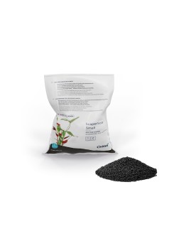 Oase - Scaperline Soil Small 3L Noir ScaperLine Soil Small 3 L – No...