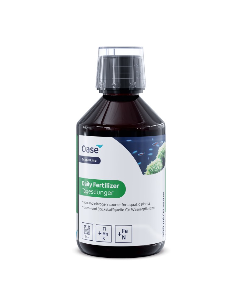 Oase - ScaperLine Engrais Quotidien 300ml Oase ScaperLine Engrais Q... Oase - ScaperLine Engrais Quotidien 300ml Oase ScaperLine Engrais Q...