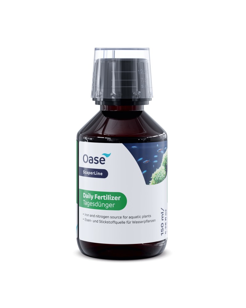 Oase - ScaperLine Engrais Quotidien 150ml Oase ScaperLine Engrais Q... Oase - ScaperLine Engrais Quotidien 150ml Oase ScaperLine Engrais Q...