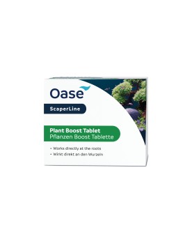 Oase - ScaperLine Plant Boost Comprimés 20pcs Scaperline Plant Boos...
