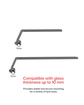 Chihiros Universal Nano Led 20 Chihiros Universal RGB NANO 20 — Écl...