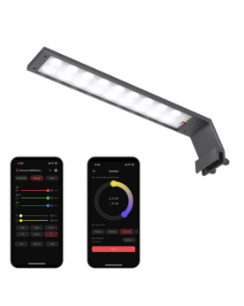 Chihiros Universal Nano Led 30 Chihiros Universal RGB NANO 30 — Écl...