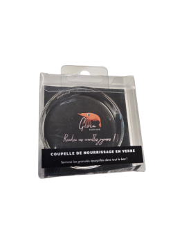 Gioia Shrimp - Coupelle de Nourrissage 60mm La coupelle de nourriss...