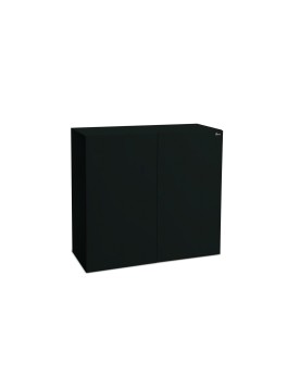 Meuble pour Aquarium Noir - 90x45x90cm Meuble pour Aquarium Noir- 9...