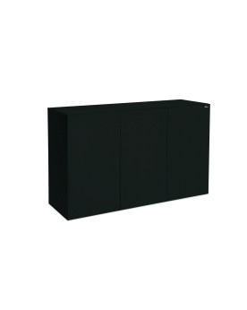 Meuble pour Aquarium Noir - 120x50x90cm Meuble pour Aquarium Noir- ...