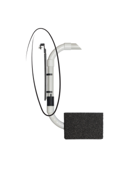 Support Universel - 16mm Support Universel pour filtres Turbo Exhau...