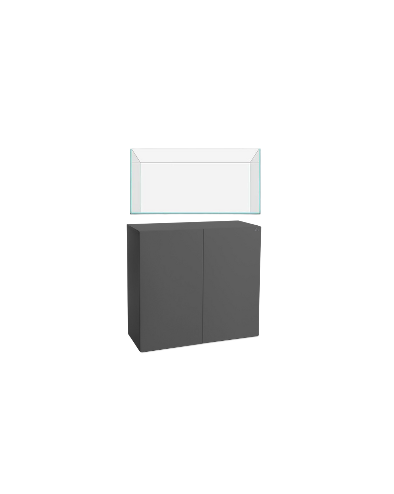 Offre Spéciale- Kit Meuble Graphite + Aquarium Ultra Clear - 90x45c... Offre Spéciale- Kit Meuble Graphite + Aquarium Ultra Clear - 90x45c...