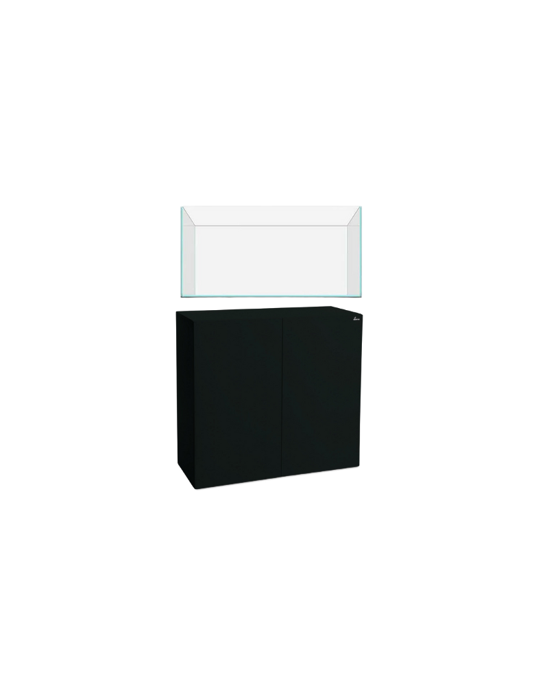 Offre Spéciale - Kit Meuble Noir + Aquarium Ultra Clear - 90x45cm K... Offre Spéciale - Kit Meuble Noir + Aquarium Ultra Clear - 90x45cm K...