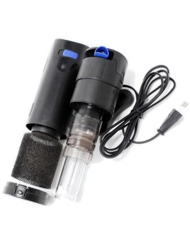 Sunsun Cup 805 - Filtre 3 en 1 UV (5w) Sunsun Cup 805 - Filtre 3 en...