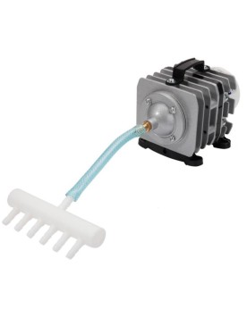 Resun Compresseur à Membrane ACO-002 - 2400L/H (set) Resun Compress...