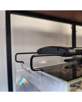 Rampe LED aquarium 37 a 55 cm - pieds differents