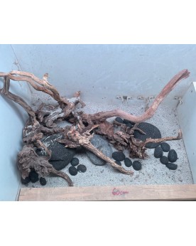 Hardscape Sur Photo - HS1 Hardscape sur photo HS-1. Composition à b...