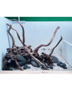 Hardscape Sur Photo - HS1 Hardscape sur photo HS-1. Composition à b...