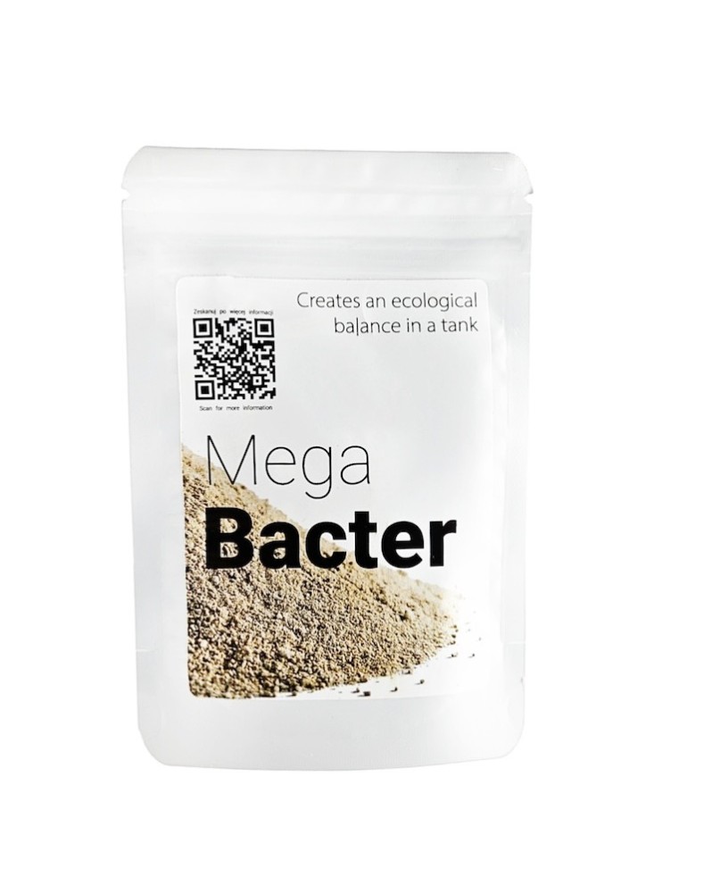 Qualdrop - Mega Bacter 10g Qualdrop Mega Bacter — 10 g Qualdrop Meg...