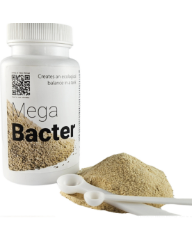 Qualdrop - Mega Bacter 30g Qualdrop Mega Bacter — 30 g Qualdrop Meg...