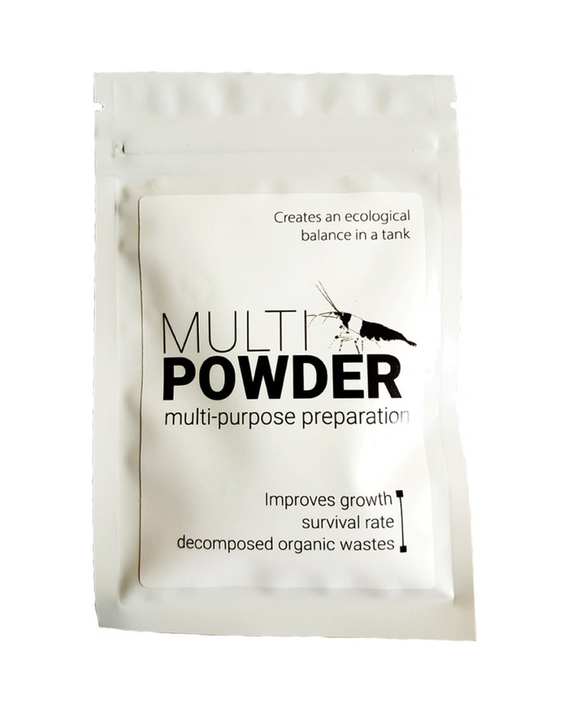 Qualdrop - Multi Powder 10g Qualdrop - Multi Powder 10g QualDrop Mu...