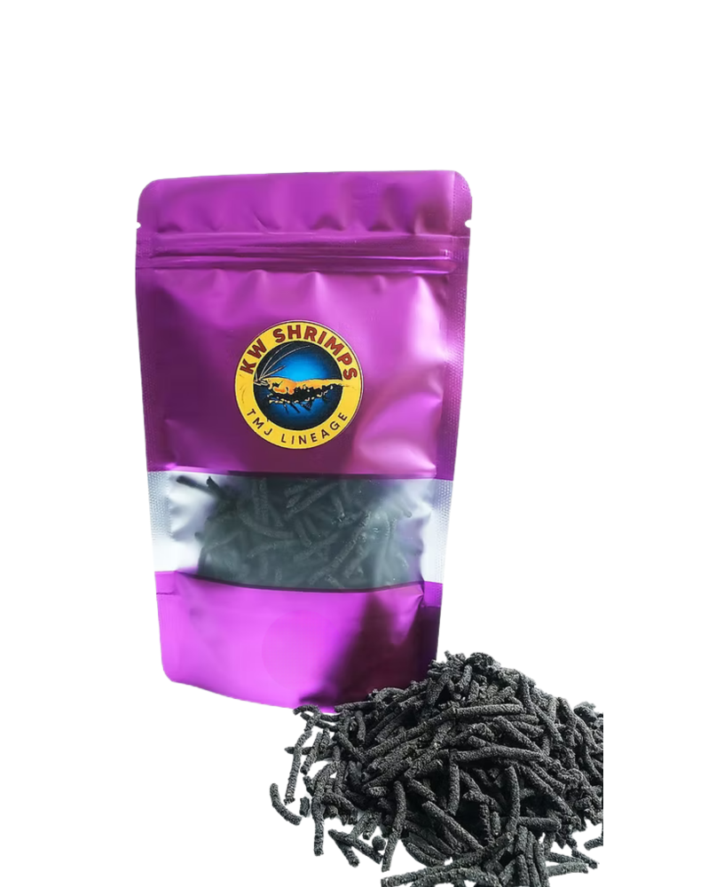 KW Shrimps - Astaxanthine Shrimp Food - 30g KW Shrimps - Astaxanthi...