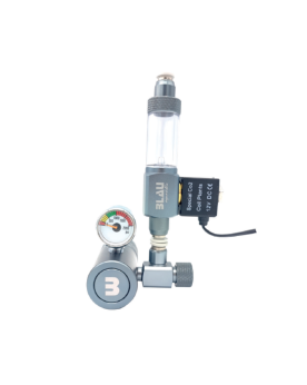 Blau - CO2 Basic Complete (bout. Rechargeable) Blau - CO2 Basic Com...