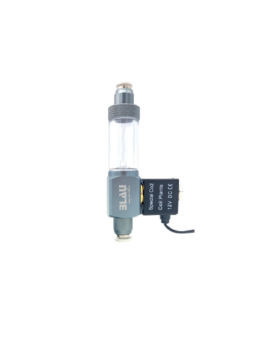 Blau - Bubble Counter + Electrovanne Blau - Bubble Counter + Electr...