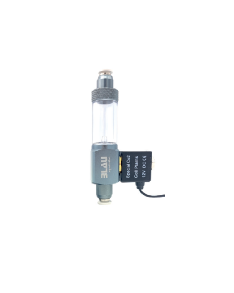 Blau - Bubble Counter + Electrovanne Blau - Bubble Counter + Electr...