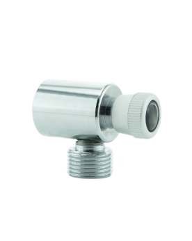 Adaptateur Co2 Sodastr**m à robinet - pour Détendeur 5/8UNF Adaptat...