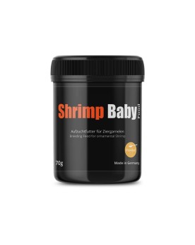 Glasgarten Shrimp Baby Food 70g Shrimp Baby Food est un aliment pou...