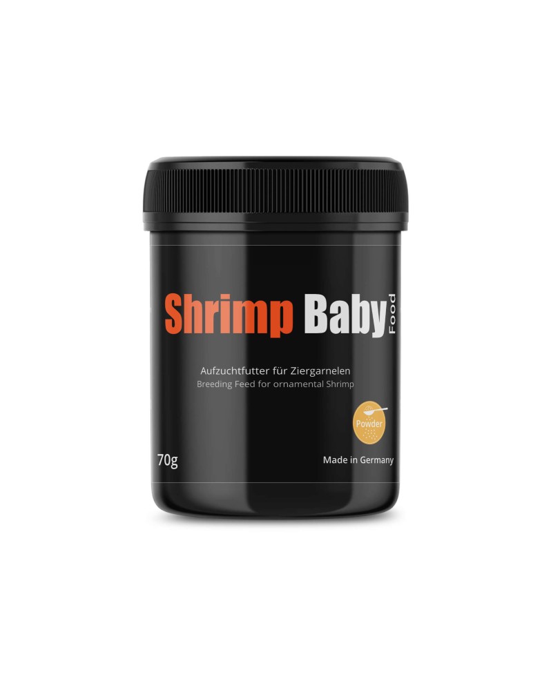 Glasgarten Shrimp Baby Food 70g Shrimp Baby Food est un aliment pou...