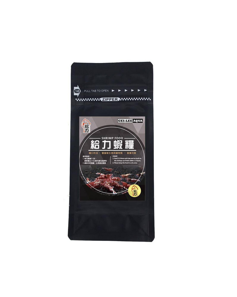 Gei-Lee -Shrimp Food Classic - 50g