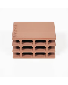 ShrimpPuddle - Pyramide à Crevettes - 10 Tubes Plats Pyramide à cre...