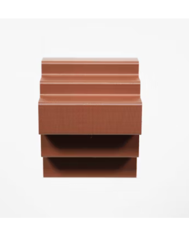 ShrimpPuddle - Pyramide à Crevettes - 10 Tubes Plats Pyramide à cre...