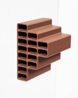 ShrimpPuddle - Pyramide à Crevettes - 10 Tubes Plats Pyramide à cre...