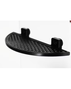 ShrimpPuddle - Pyramide à Crevettes - 10 Tubes Plats Pyramide à cre...