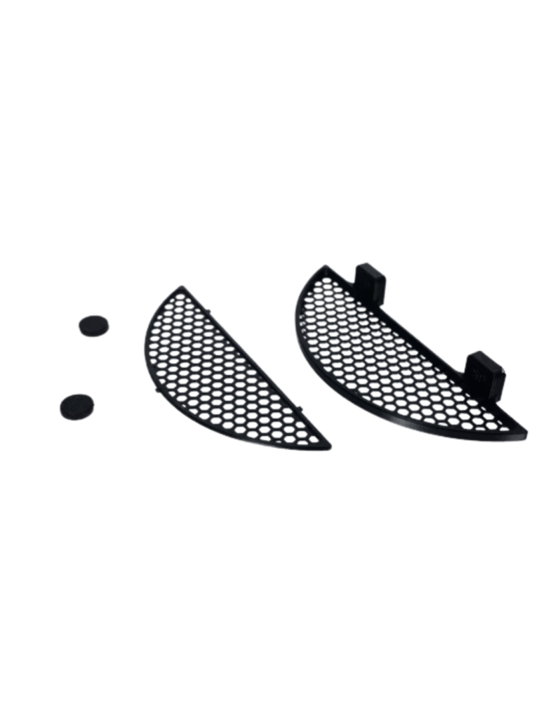 ShrimpPuddle - Pyramide à Crevettes - 10 Tubes Plats Pyramide à cre...