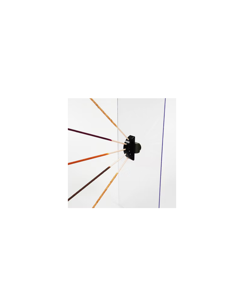 ShrimpPuddle - Pyramide à Crevettes - 10 Tubes Plats Pyramide à cre...