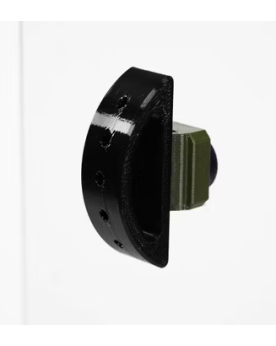 ShrimpPuddle - Pyramide à Crevettes - 10 Tubes Plats Pyramide à cre...