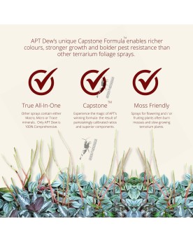 The 2HR Aquarist - APT Dew - 300ml APT Dew est un engrais foliaire ...