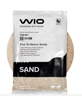 WIO Heaven Sand 5kg Heaven est un sable cosmétique naturel aux tons...
