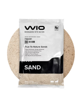 WIO Heaven Sand 2kg Heaven est un sable cosmétique naturel aux tons...