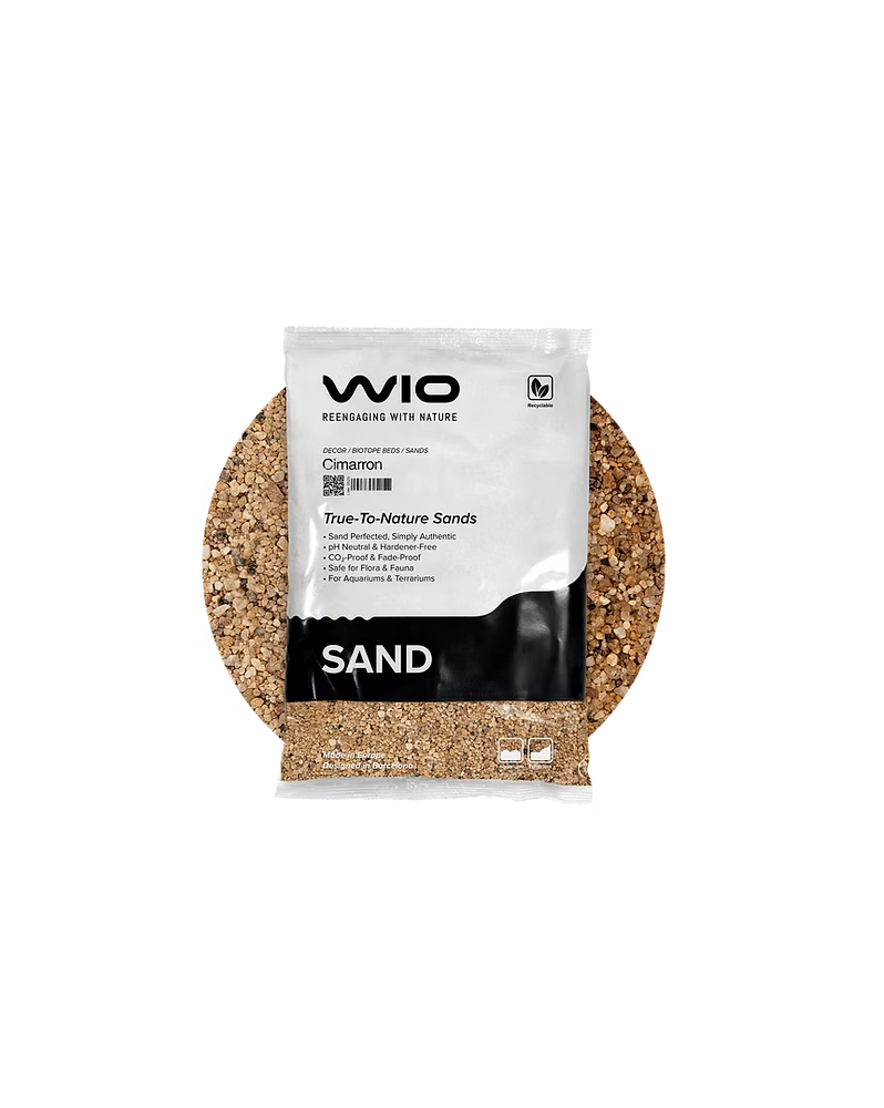 Sable decoratif multicolore sac 2 kg