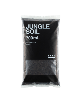 DOOA Jungle Soil 700ml Substrat spécial pour paludariums. Teneur mo...