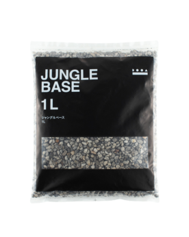 DOOA Jungle Base 1L Substrat pour paludariums. Contient de la pierr...