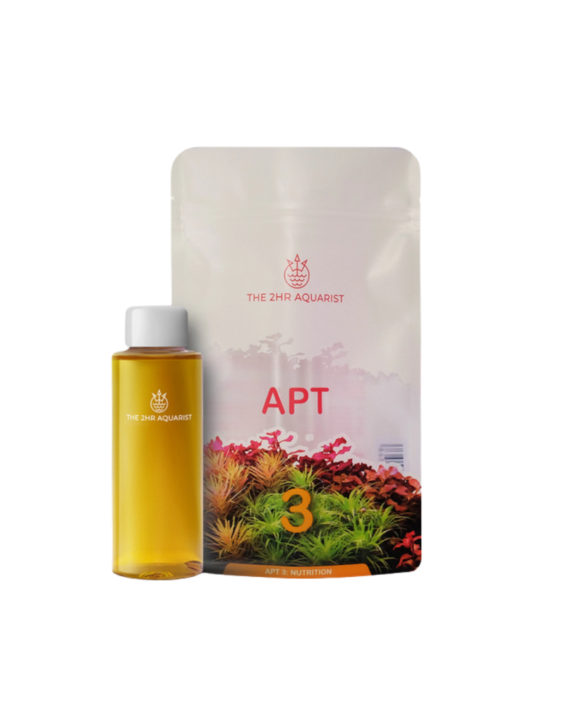 The 2HR Aquarist - APT 3 - Complete 300ml L'engrais tout en un APT ...