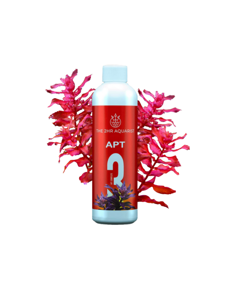 The 2HR Aquarist - APT 3 - Complete 300ml L'engrais tout en un APT ...