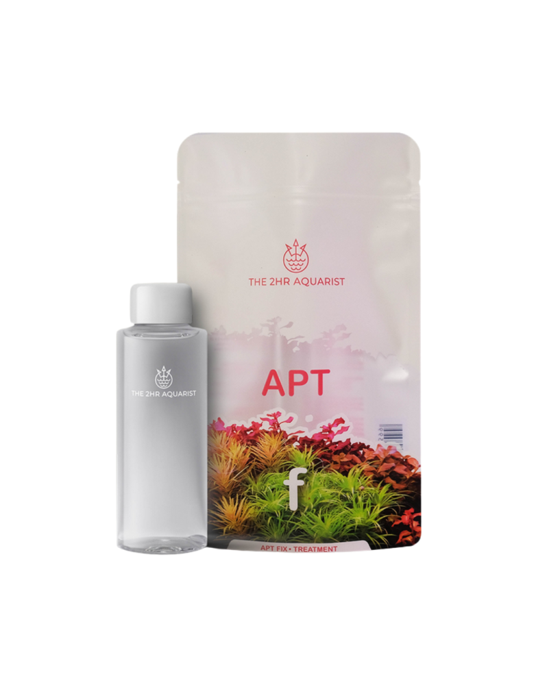 The 2HR Aquarist - APT F - Fix 300ml APT F- Fix est un produit anti...