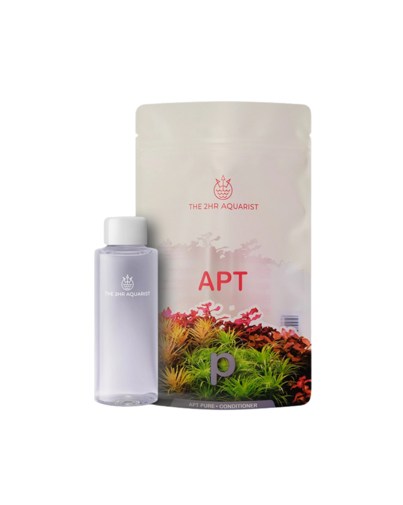 Conditionneur eau The 2hr Aquarist avec aloe vera