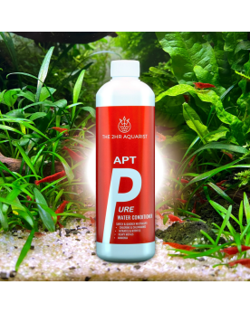 The 2HR Aquarist - APT Pure 300ml Conditionneur d'eau pour eau du r...