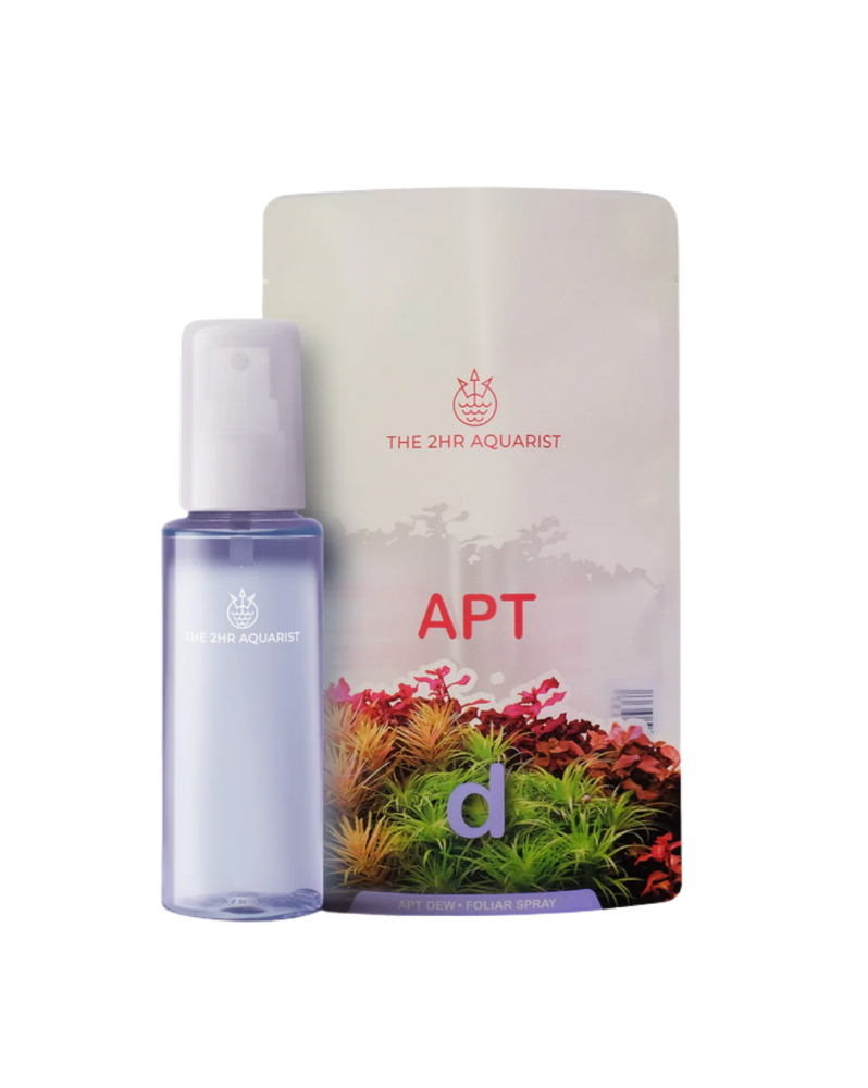 The 2HR Aquarist - APT Dew - 300ml APT Dew est un engrais foliaire ...