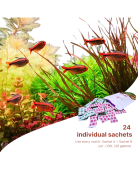 The 2HR Aquarist - APT Pure 300ml Conditionneur d'eau pour eau du r...