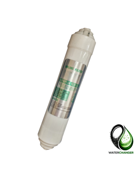 Cartouche préfiltration 5 microns 2'' avec raccords