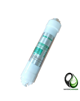 Cartouche GAC 2 pouces - Charbon actif granulé